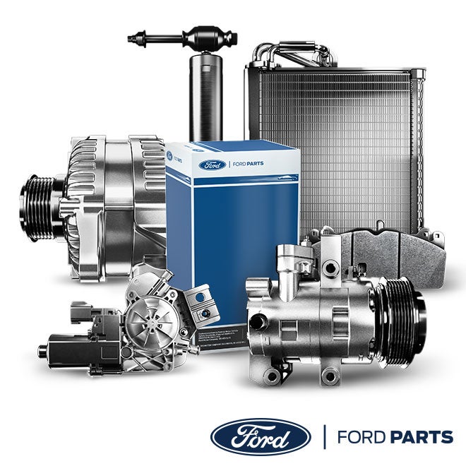 Ford Parts at Royal Oak Ford in Royal Oak MI