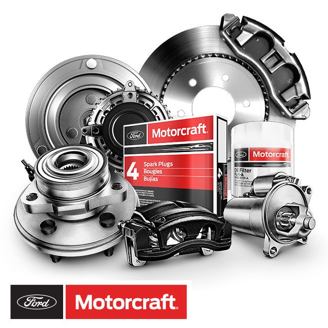 Motorcraft Parts at Royal Oak Ford in Royal Oak MI