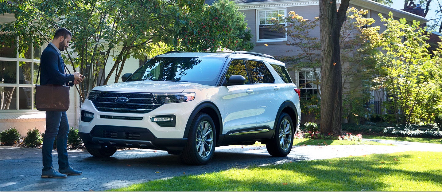 Royal Oak Ford in Royal Oak MI