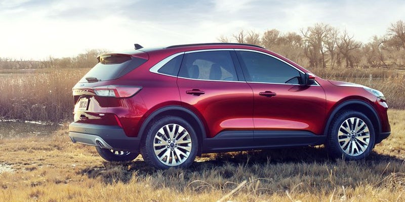 Escape at Royal Oak Ford in Royal Oak MI