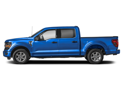 2026 Ford F-150 4X4 CREWCAB XLT