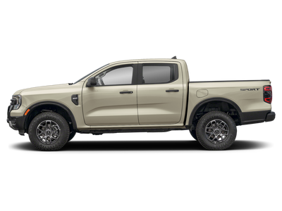 2026 Ford Ranger RANGER 4X4 C/C