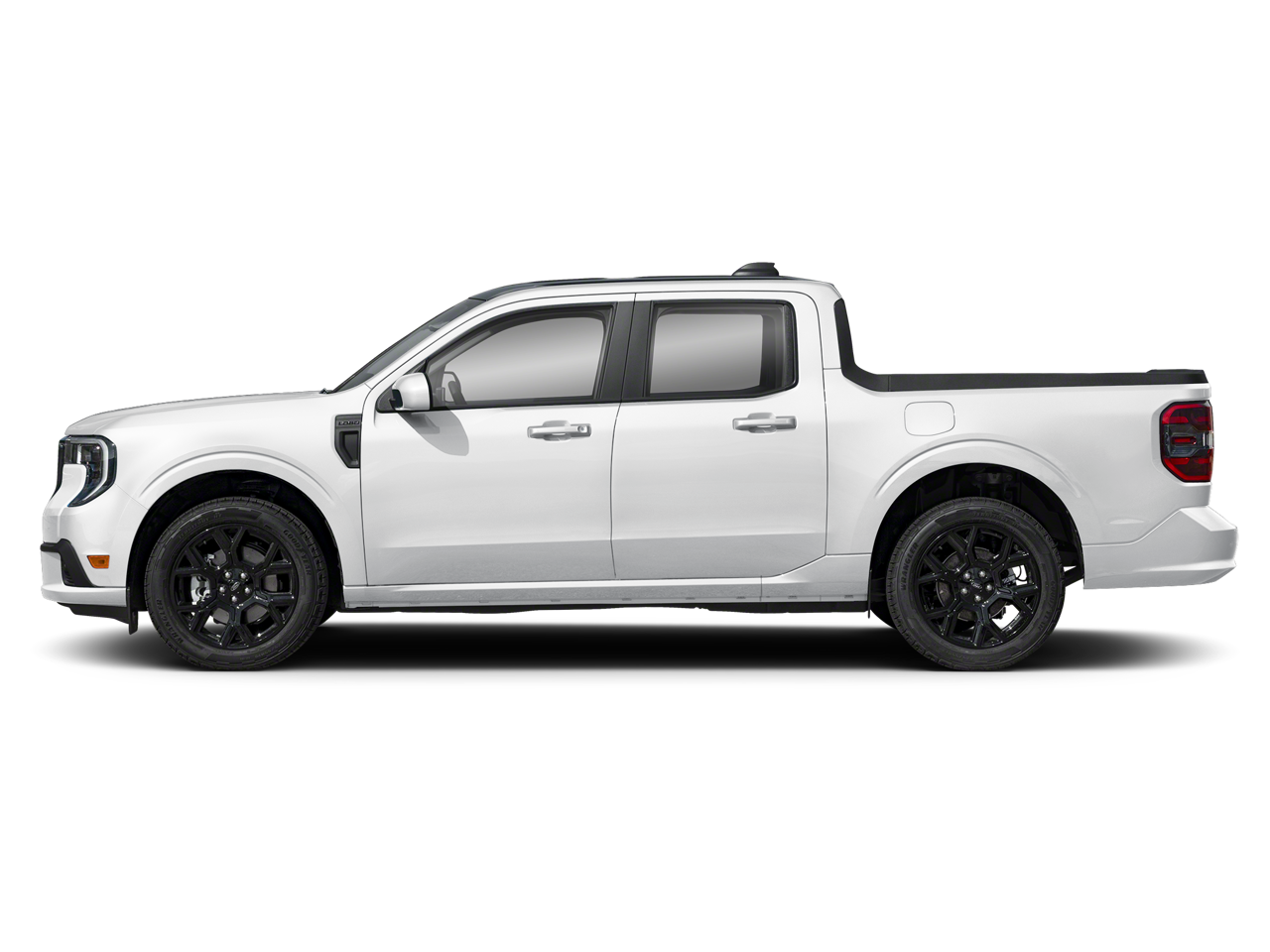 2026 Ford Maverick Lobo High