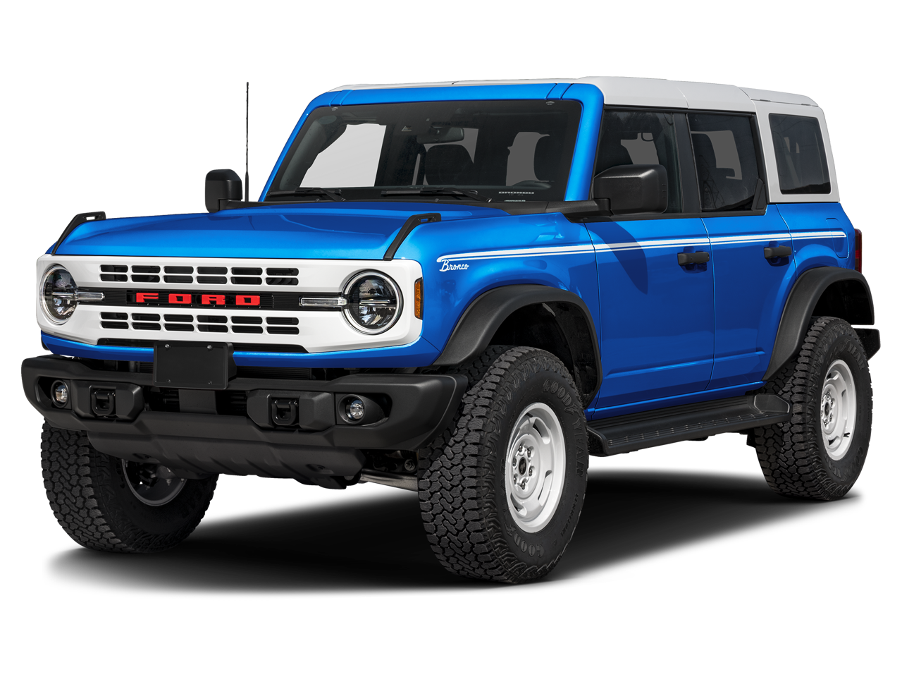 2026 Ford Bronco's photo