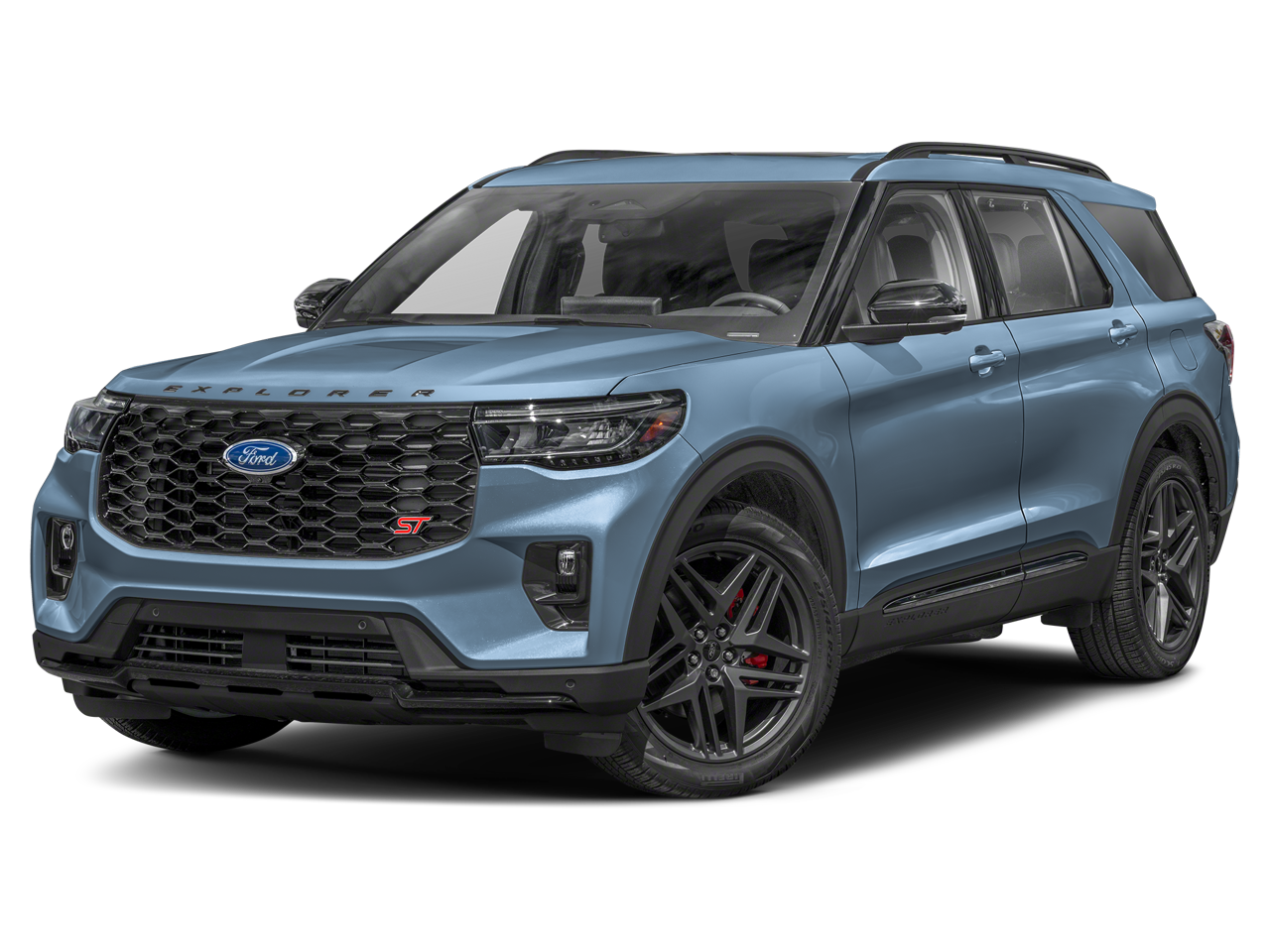2026 Ford Explorer's photo