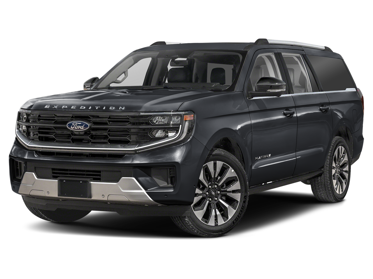 2026 Ford Expedition's photo