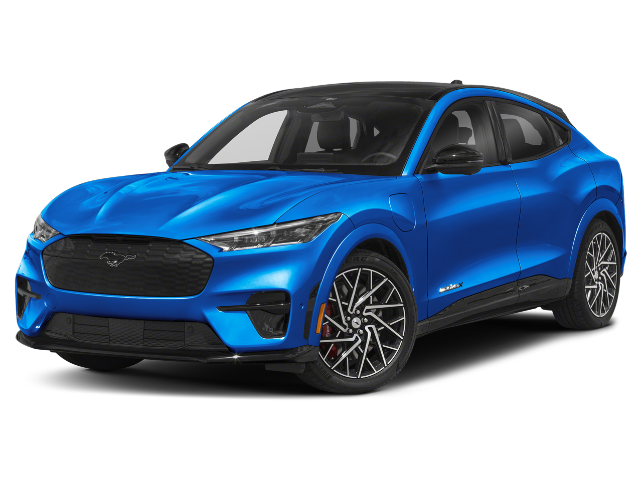 2026 Ford Mustang Mach-E GT