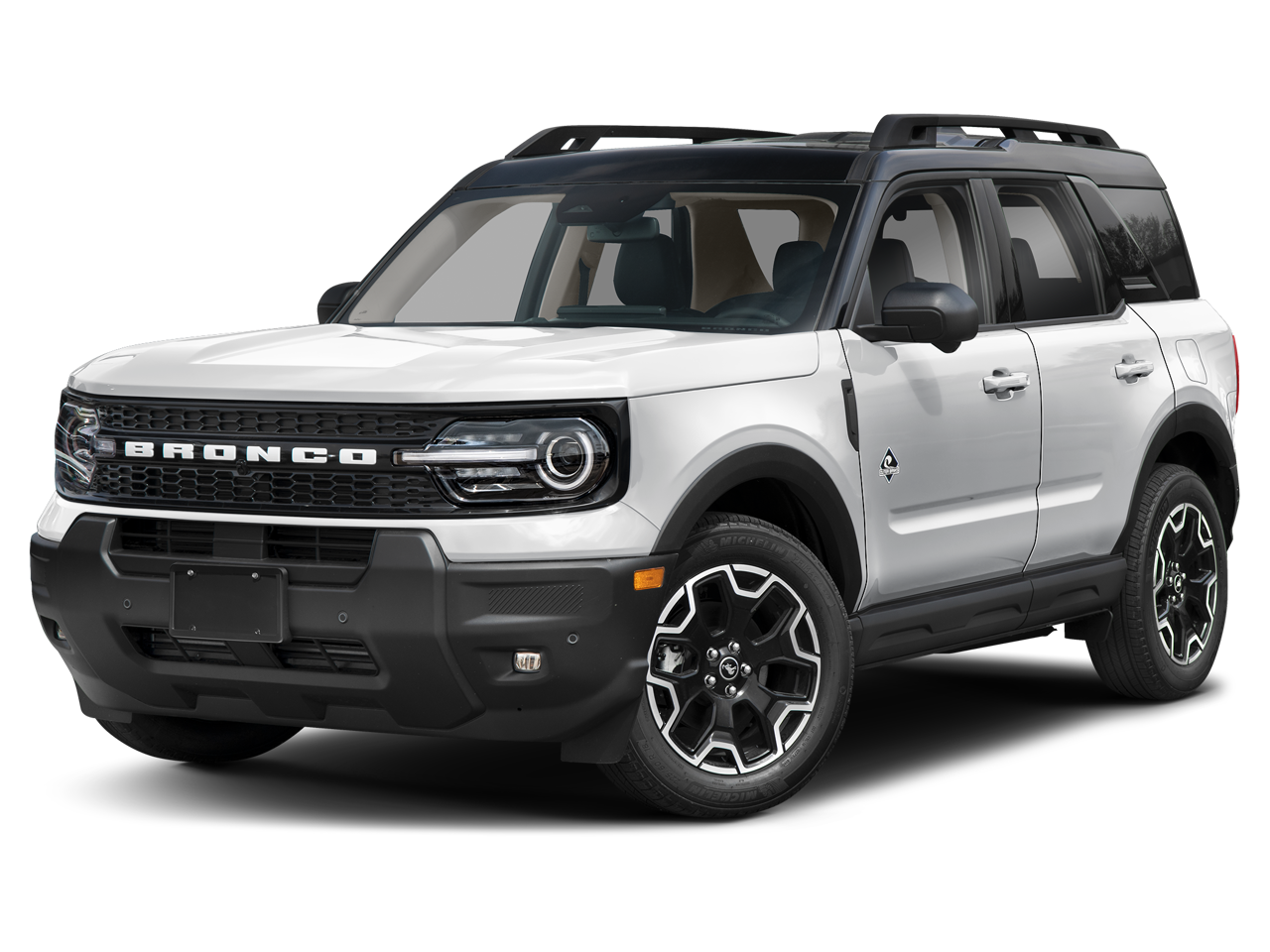 2026 Ford Bronco Sport BRONCO SPT OB