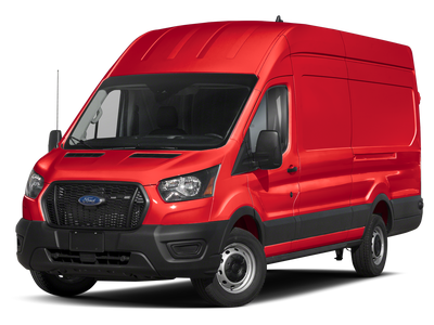 2027 Ford Transit Cargo Van T-250 148" Hi Rf 9150 GVWR RWD