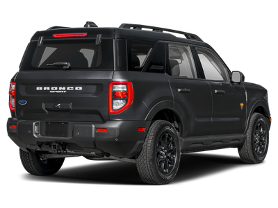 2026 Ford Bronco Sport BRONCO SPT BD