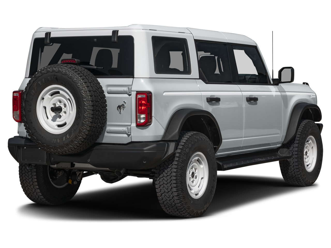 2026 Ford Bronco HERITAGE 4 DOOR