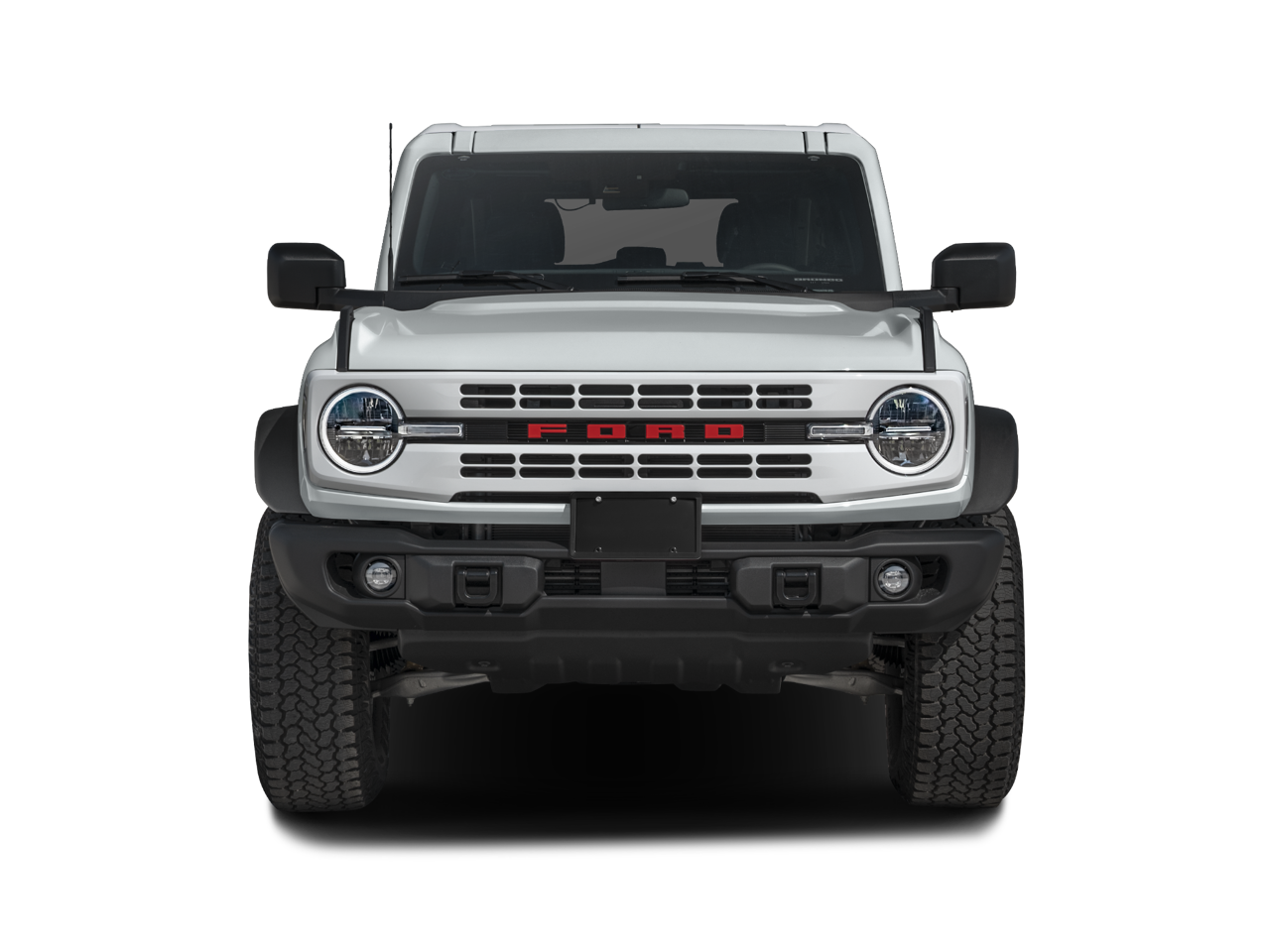 2026 Ford Bronco HERITAGE 4 DOOR