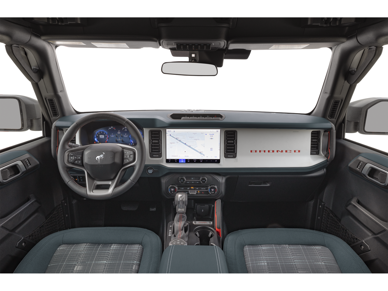 2026 Ford Bronco HERITAGE 4 DOOR