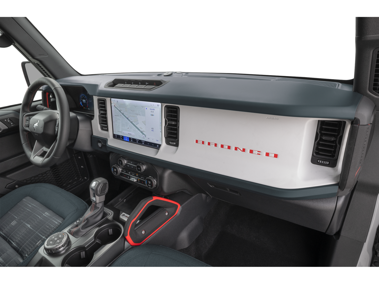 2026 Ford Bronco HERITAGE 4 DOOR