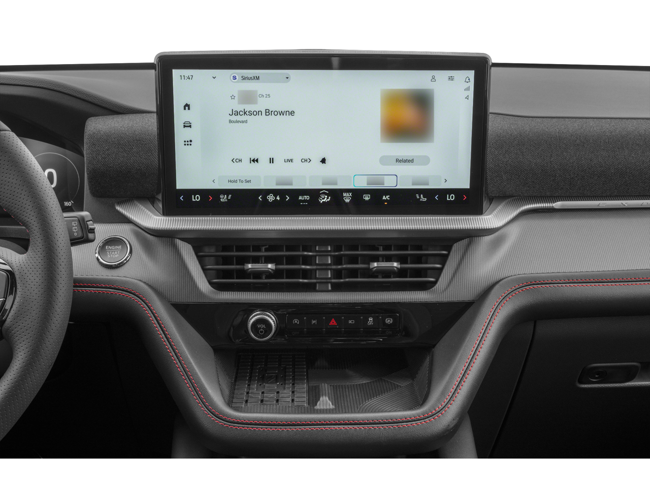 2026 Ford Explorer 4DR 4WD ST-LINE