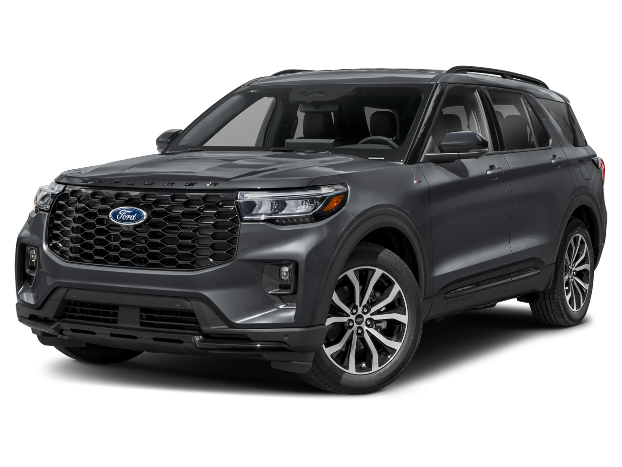 2026 Ford Explorer 4-Door 4DR 4WD ST-LINE
