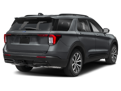 2026 Ford Explorer 4-Door 4DR 4WD ST-LINE