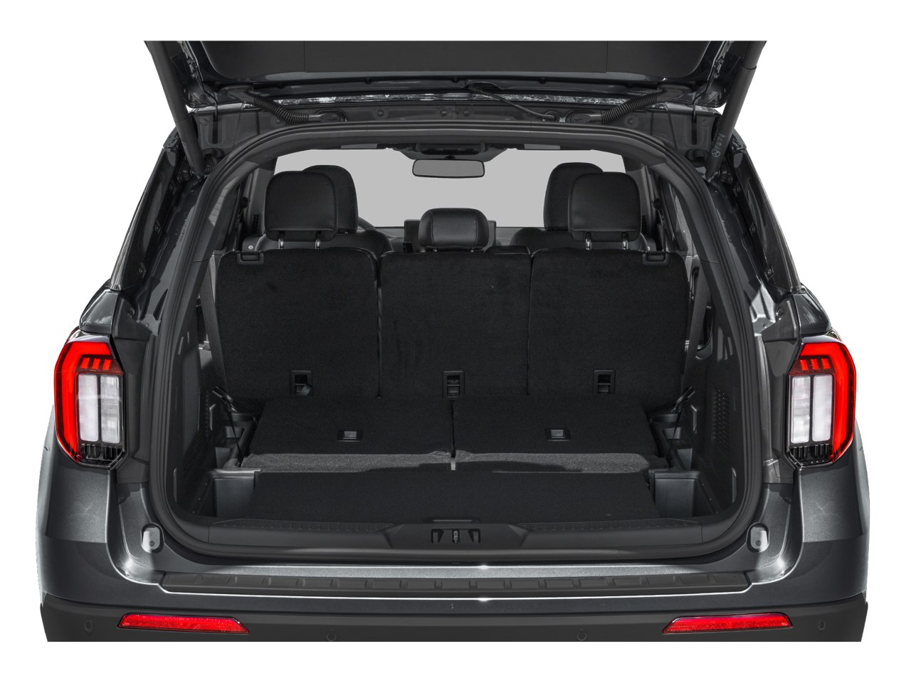 2026 Ford Explorer 4-Door 4DR 4WD ST-LINE