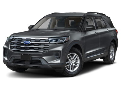 2026 Ford Explorer 4-Door 4DR 4WD ACTIVE