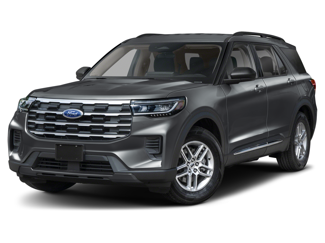 2026 Ford Explorer 4-Door 4DR 4WD ACTIVE
