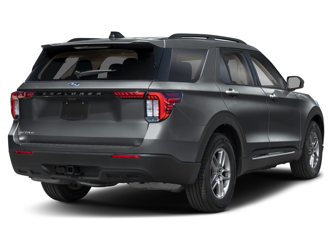2026 Ford Explorer 4-Door 4DR 4WD ACTIVE
