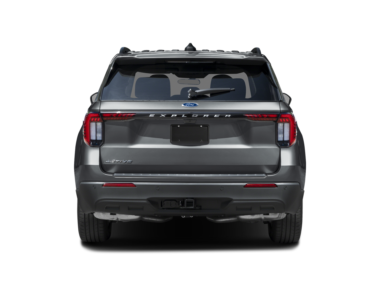 2026 Ford Explorer 4-Door 4DR 4WD ACTIVE
