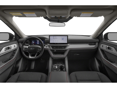 2026 Ford Explorer 4-Door 4DR 4WD ACTIVE