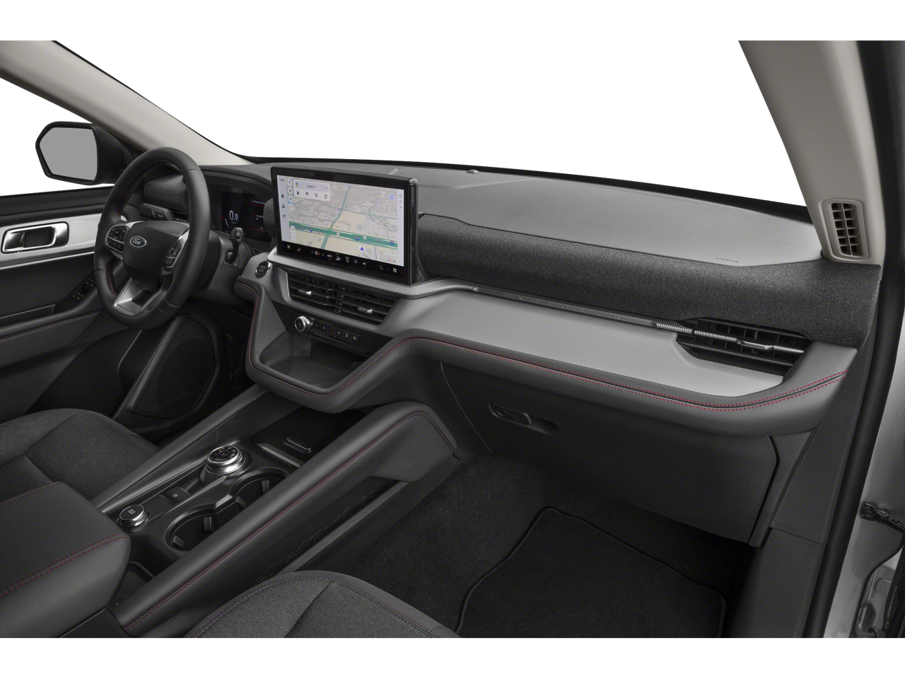 2026 Ford Explorer 4-Door 4DR 4WD ACTIVE