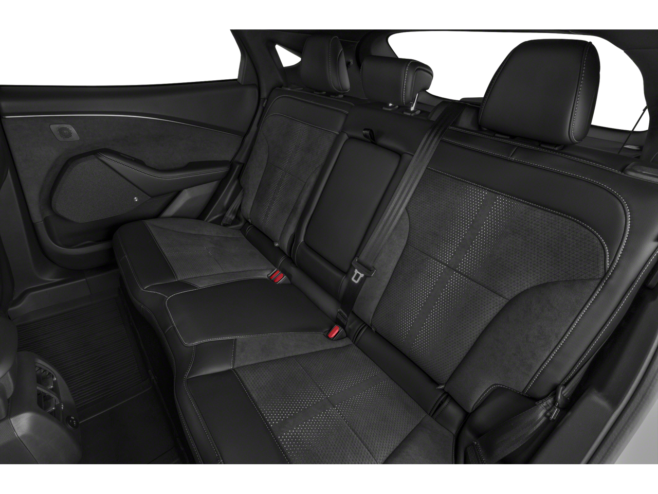 2026 Ford Mustang Mach-e GT AWD