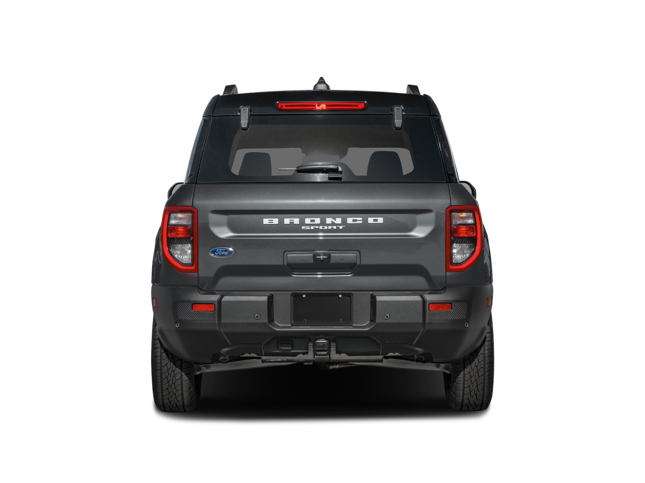 2026 Ford Bronco Sport BRONCO SPT BD