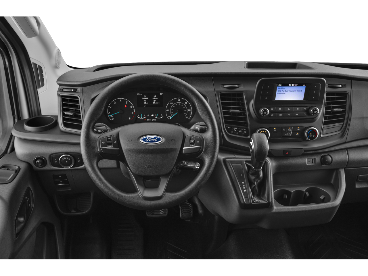 2026 Ford Transit Cargo Van T250
