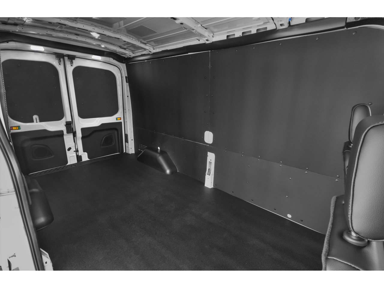 2026 Ford Transit Cargo Van T250