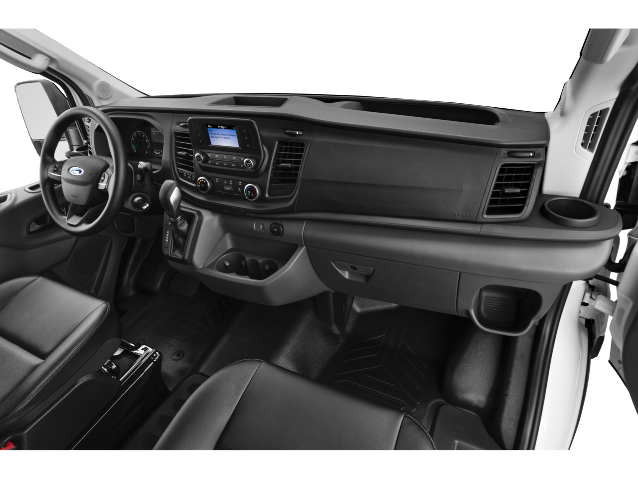 2026 Ford Transit Cargo Van T250