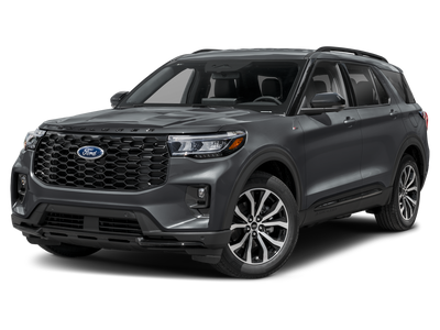 2027 Ford Explorer 4-Door 4DR 4WD ST-LINE