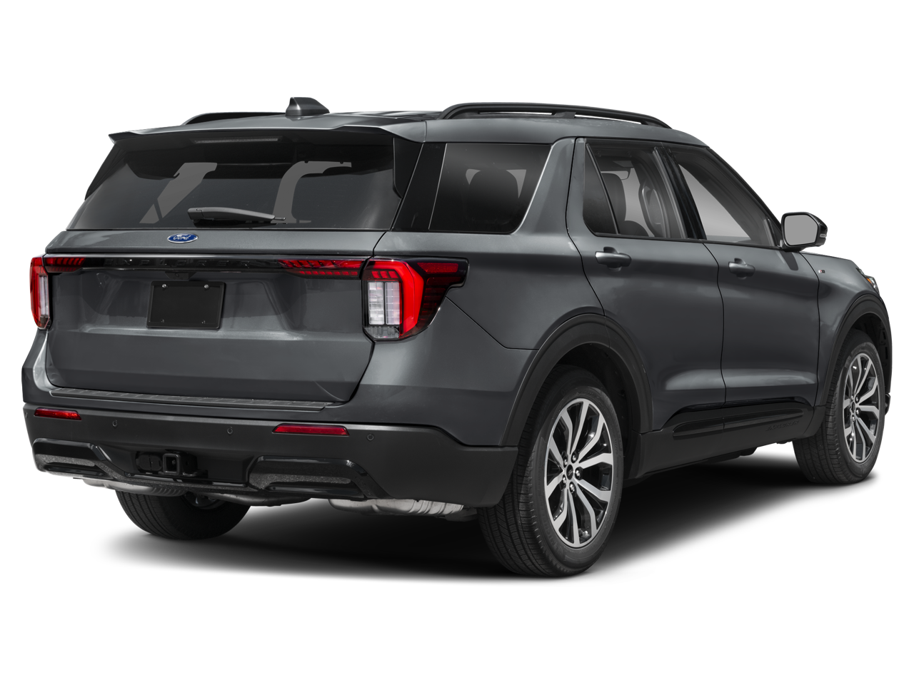 2027 Ford Explorer 4-Door 4DR 4WD ST-LINE