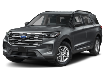 2027 Ford Explorer 4-Door 4DR 4WD ACTIVE