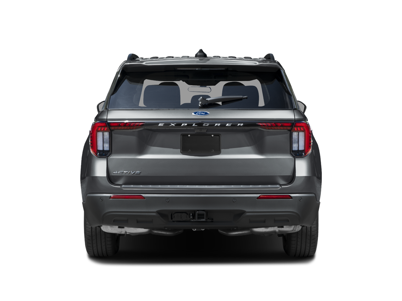 2027 Ford Explorer 4-Door 4DR 4WD ACTIVE