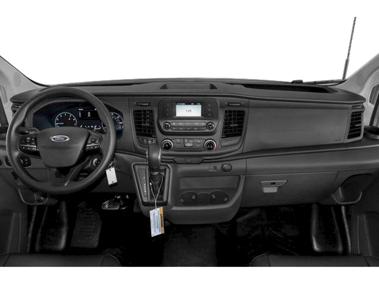 2027 Ford Transit Na LR CARGO RWD