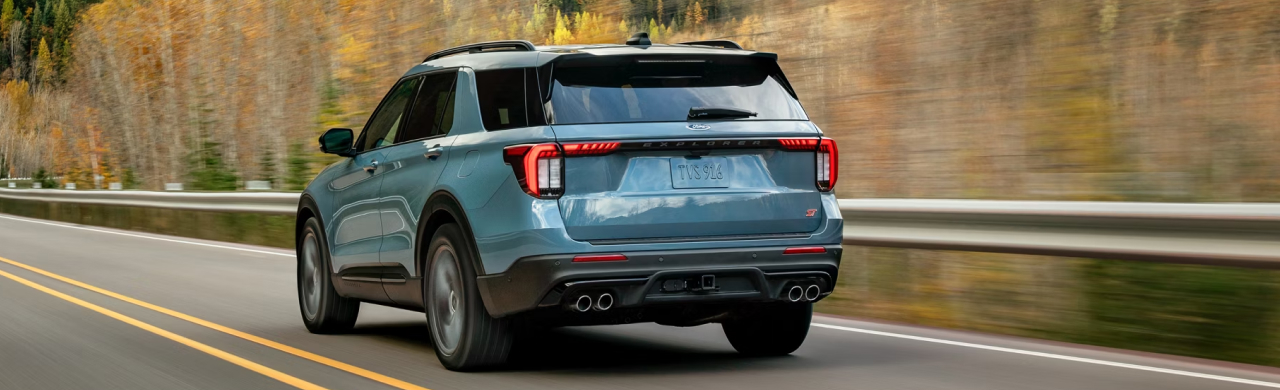 How reliable is the Ford Explorer for long-term ownership?