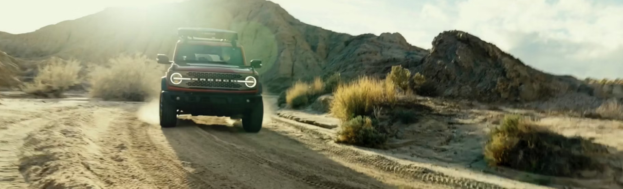 Ford Bronco