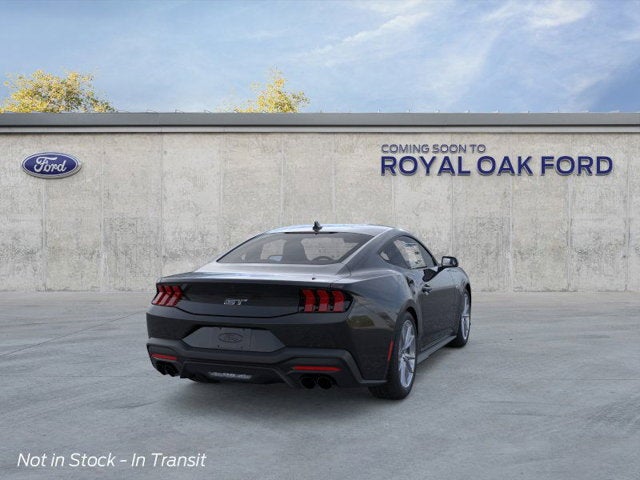 2026 Ford Mustang GT Premium