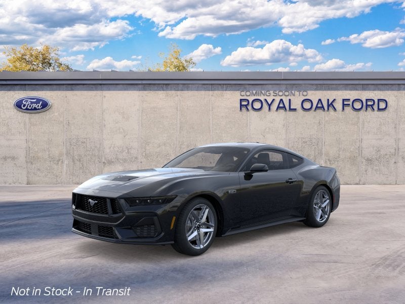 2026 Ford Mustang GT