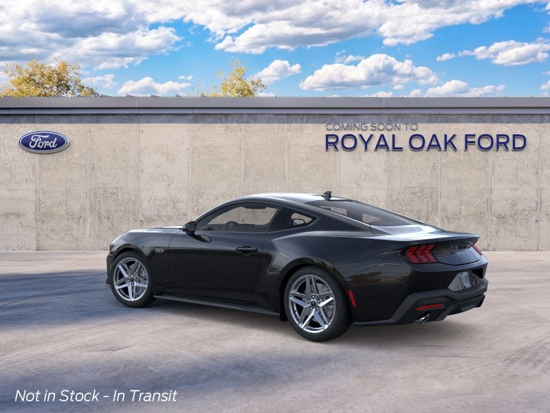 2026 Ford Mustang GT
