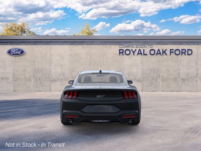 2026 Ford Mustang GT