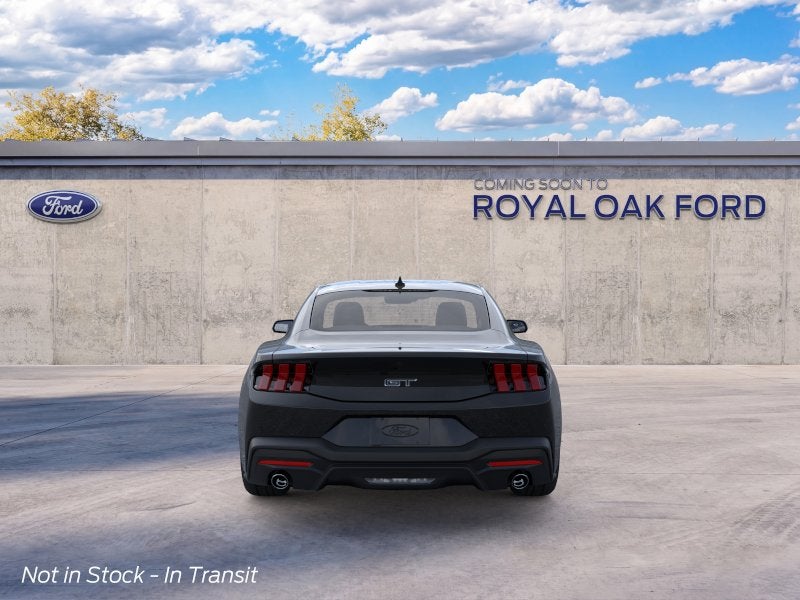 2026 Ford Mustang GT