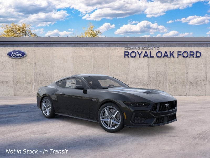 2026 Ford Mustang GT