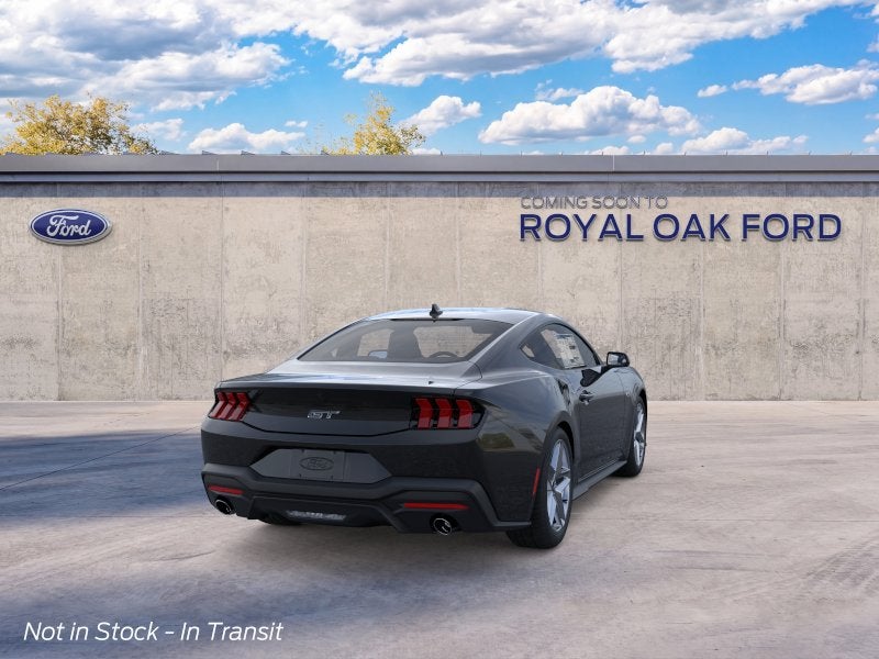 2026 Ford Mustang GT