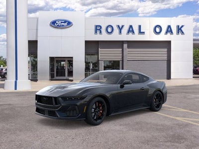 2026 Ford Mustang GT Premium