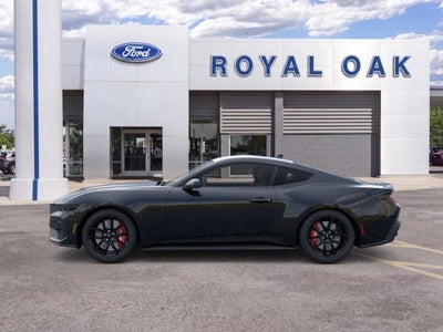 2026 Ford Mustang GT Premium