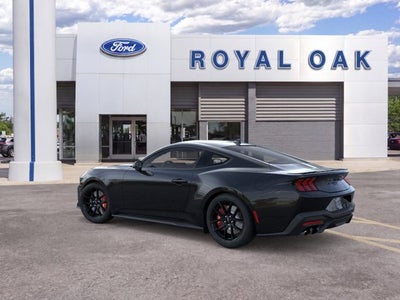 2026 Ford Mustang GT Premium